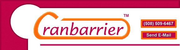 Cranbarrier, Inc. - A Modern Solution to Wet Cranberry Harvesting